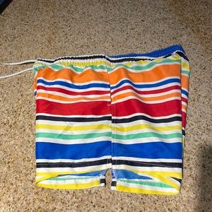 Multi-Color Chubbies Bathing Suit